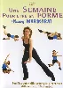 dvd body training une semaine pour être en forme