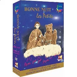 dvd bonne nuit les petits édition collector