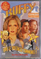 dvd buffy contre les vampires que le spectacle commence