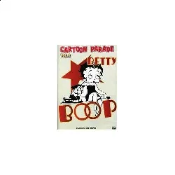 dvd cartoon parade betty boop volume 2