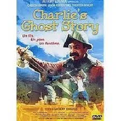 dvd charlie's ghost story