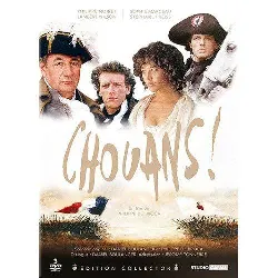 dvd chouans édition collector