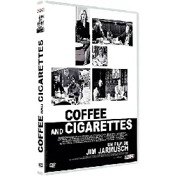dvd coffee and cigarettes