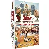 dvd coffret 2 films astérix le domaine des dieux/asterix et les vikings