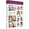 dvd coffret 2 films françois ozon potiche 8 femmes pack