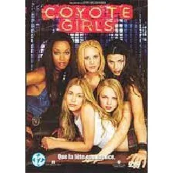 dvd coyote girls edition belge