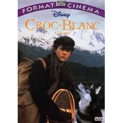 dvd croc-blanc