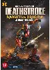 dvd deathstroke knights dragons