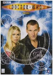 dvd doctor who saison 1