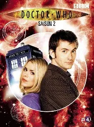 dvd doctor who saison 2