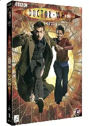 dvd doctor who saison 3