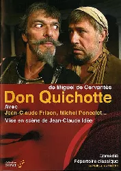dvd don quichotte