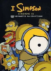 dvd dvd i simpsonâ (cofanetto stagioneâ 06 [edizione da collezione] [import italien]