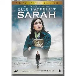 dvd elle s'appelait sarah