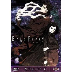 dvd ergo proxy mission 5
