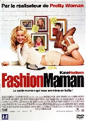dvd fashion maman