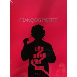 dvd francois pirette les gens d'en bas