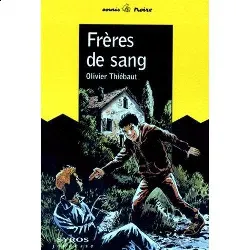 dvd frères de sang