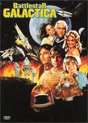 dvd galactica, la bataille de l'espace
