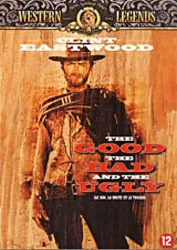 dvd good the bad and ugly