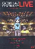 dvd gorillaz demon days live (ed limitée)