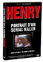 dvd henry portrait d'un serial killer