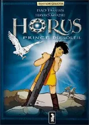 dvd horus, prince du soleil édition collector