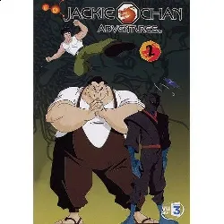 dvd jackie chan adventures vol. 2