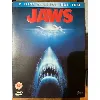 dvd jaws (les dents de la mer) (édition u.k)