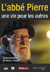 dvd l'abbé pierre, une vie pour les autres