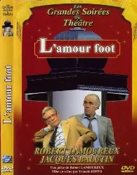 dvd l'amour foot