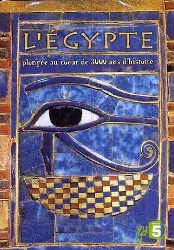 dvd l'egypte plongée au coeur de 3000 ans d'histoire