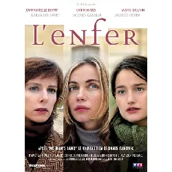 dvd l'enfer