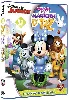 dvd la maison de mickey 21 minnie et le magicien d'izz