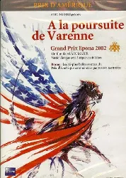 dvd la poursuite de varenne