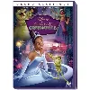 dvd la princesse et grenouille (import italien)