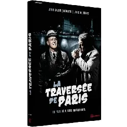 dvd la traversée de paris