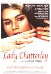 dvd lady chatterley