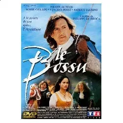 dvd le bossu