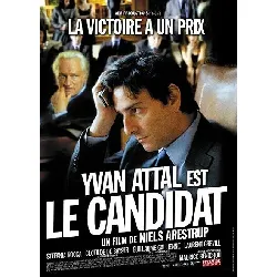 dvd le candidat