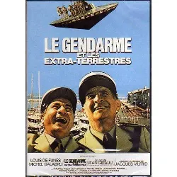 dvd le gendarme et les extra-terrestres