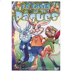 dvd le lapin de pâques