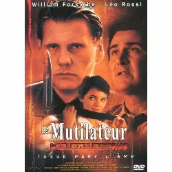 dvd le mutilateur