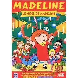 dvd le noël de madeline