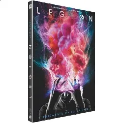 dvd legion saison 1