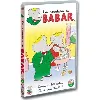 dvd les aventures de babar l'arrivee du bebe elephant