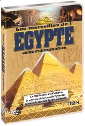 dvd les merveilles de l'egypte ancienne