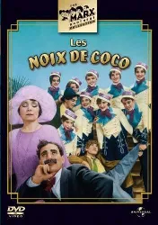 dvd les noix de coco