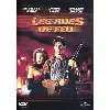 dvd les rues de feu