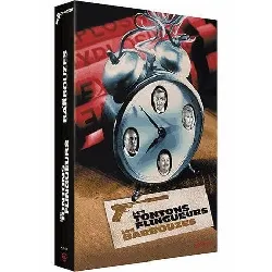 dvd les tontons flingueurs barbouzes pack